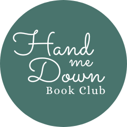 HMD Book Club Logo